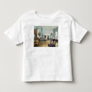 Rotwild-Park-Wohnzimmer Kleinkind T-shirt