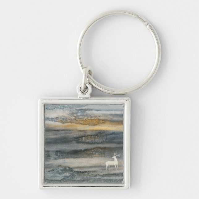 Rotwild Schlüsselanhänger (Vorne)