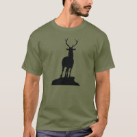 Rotwild-Silhouette-T - Shirt