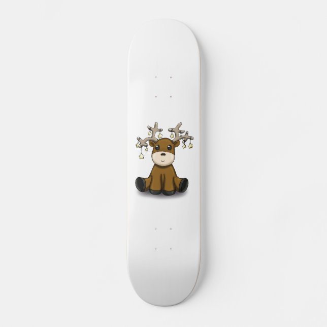 Rotwild Skateboard (Vorderseite)