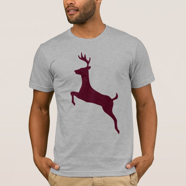 Rotwild T-Shirt (Vorderseite)