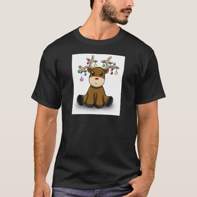 Rotwild T-Shirt (Vorderseite)