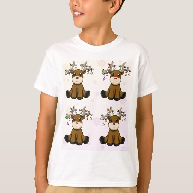 Rotwild T-Shirt (Vorderseite)