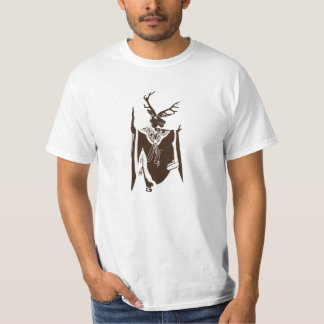 Rotwild-Tänzer T-Shirt