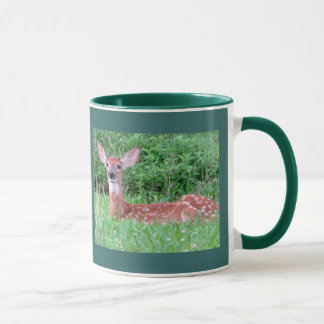 Rotwild-Tasse Tasse