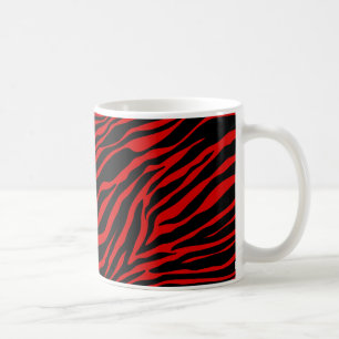 Rotzebra Kaffeetasse