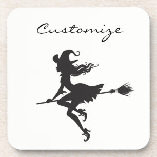 Rotzunge Halloween Thunder_Cove Untersetzer