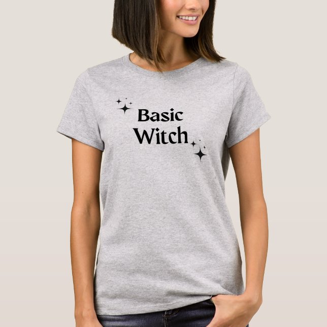 Rotzunge Moderne Womens Halloween-T - Shirt (Vorderseite)
