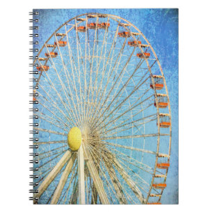 Roue dans le Carnet Sky Ferris Wheel