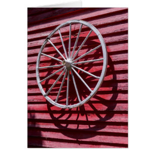 Roue de chariot