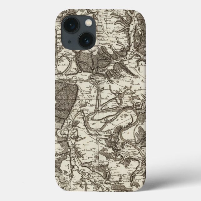 Rouen Case-Mate iPhone Hülle (Rückseite)