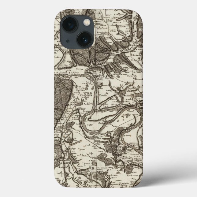 Rouen Case-Mate iPhone Hülle (Rückseite)
