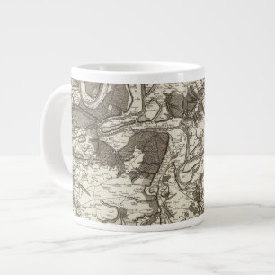 Rouen Jumbo-Tasse