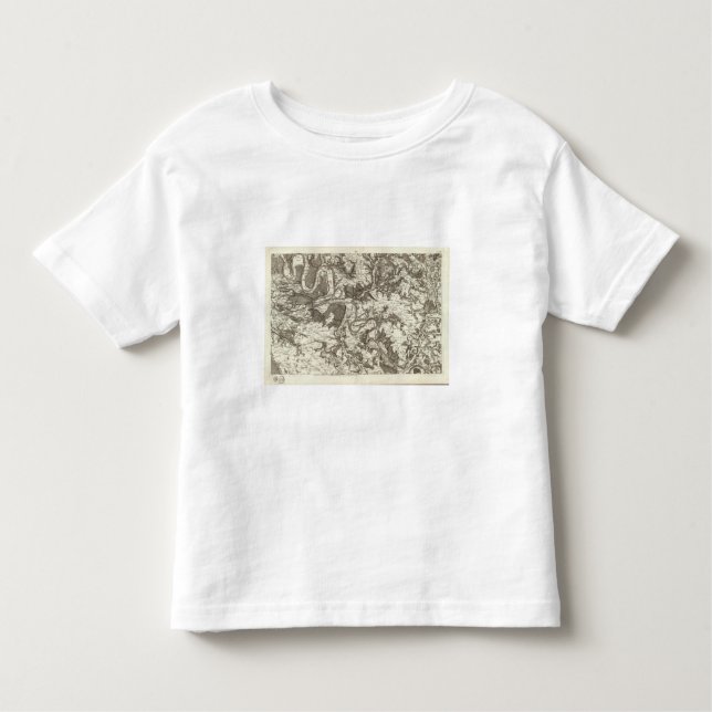 Rouen Kleinkind T-shirt (Vorderseite)