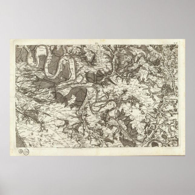 Rouen Poster (Vorne)