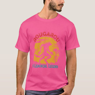 Rougarou Leauxcal Legend T-Shirt