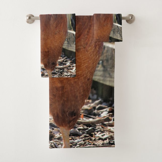 Rouge (En situation)