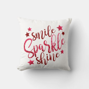 Rouge à lèvres Faux Coussin étincelant pour elle