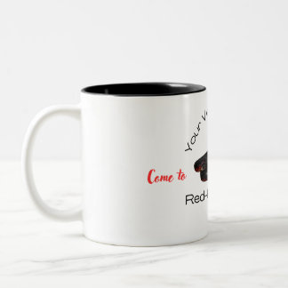 Rouge Belly Noir - Mug