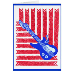 Rouge, blanc et bleus