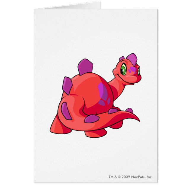 Rouge de Chomby (Devant)