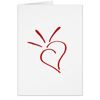 Rouge de coeur -