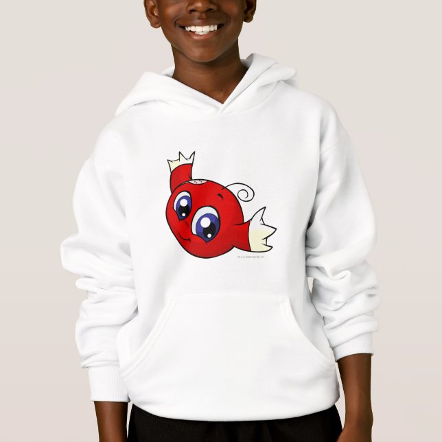 Rouge de Kiko (Devant)