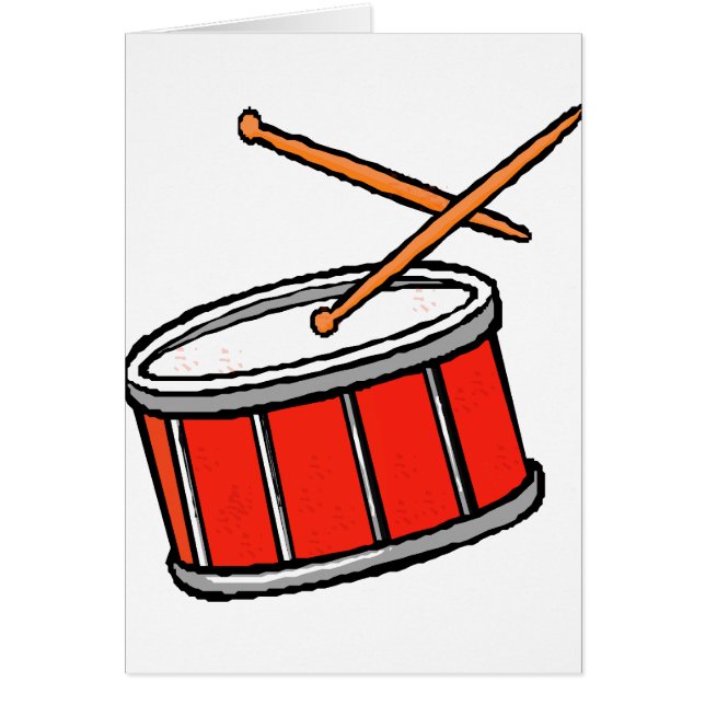 Rouge de tambour de piège (Devant)