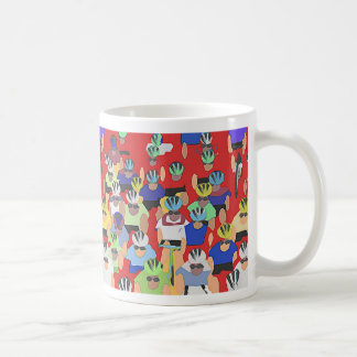 Rouge de tasse de Tour de France