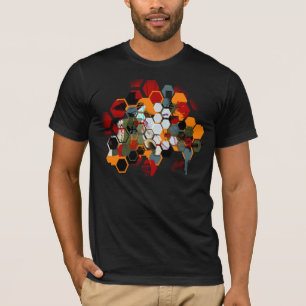 Rouge Frederik Bellanger Soleil T-Shirt