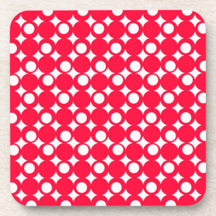 Rouge Mod Ball Design @ Emporio Moffa Untersetzer