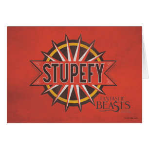 Rouge & Or Stupefy Spell Graphic