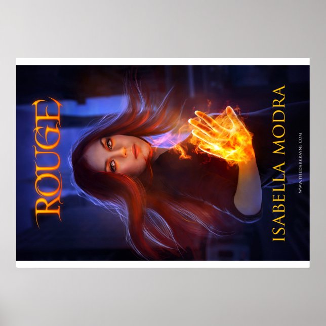 Rouge Poster (Vorne)