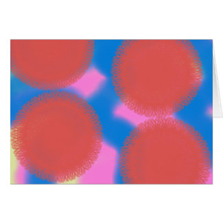 rouge rose et bleu 56789 art abstrait