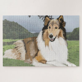 Rough Collie