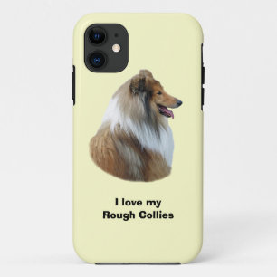 Rough Collie Hundeportrait Foto title_seo2