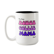 Rough Collie Mama