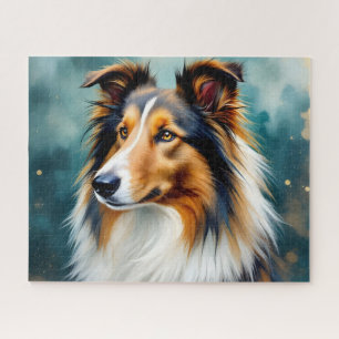 Rough Collie Portraits