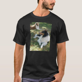 Rough Collieses T Shirt
