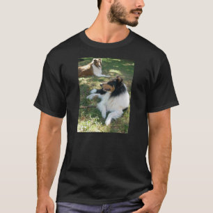Rough Collieses T Shirt