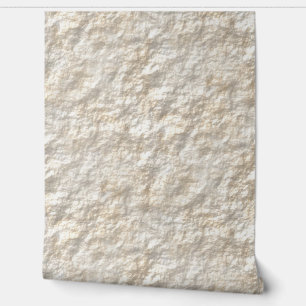Rough Cream Plaster Tapete