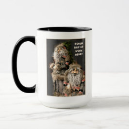 Rough Day at Work Lieber? Tasse