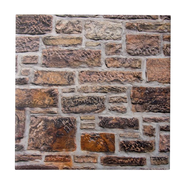 Rough-Hewn Sandstone Wall Fliese (Vorderseite)