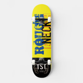 ROUGH NECK / JMT SKATEBOARDS / IPIX