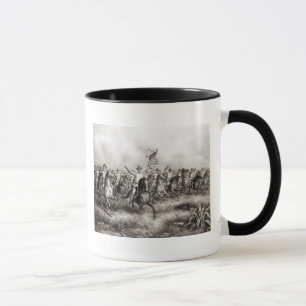 Rough Riders: Oberst Theodore Roosevelt Tasse