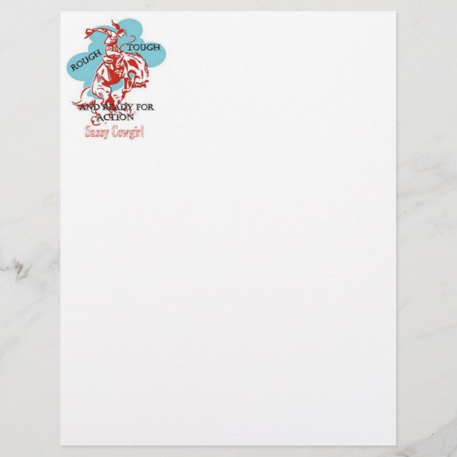 Rough & Tough (Vorderseite)