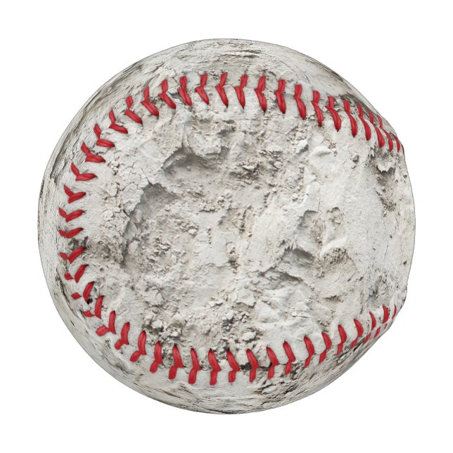 Rough Wall Surface Baseball (Vorderseite Links)