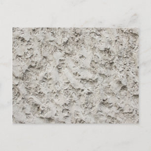 Rough Wall Surface Postkarte