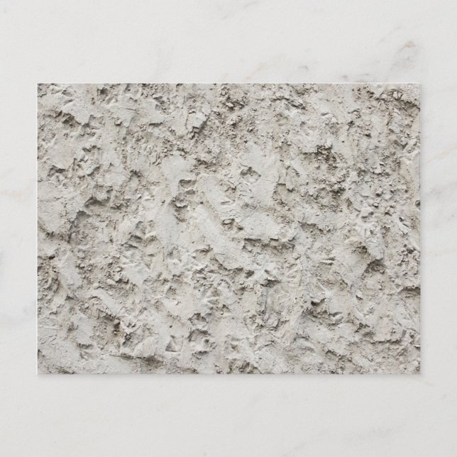 Rough Wall Surface Postkarte (Vorderseite)