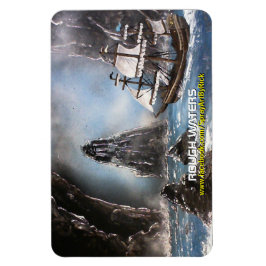 Rough Waters Magnet